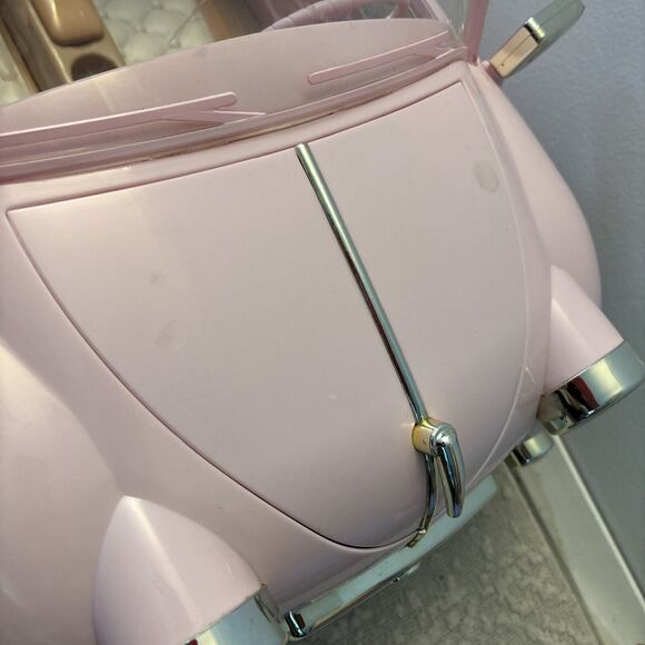 OG Our Generation Pink Retro Convertible Cruiser Any 25” Dolls! FM Radio Large - Picture 2 of 16